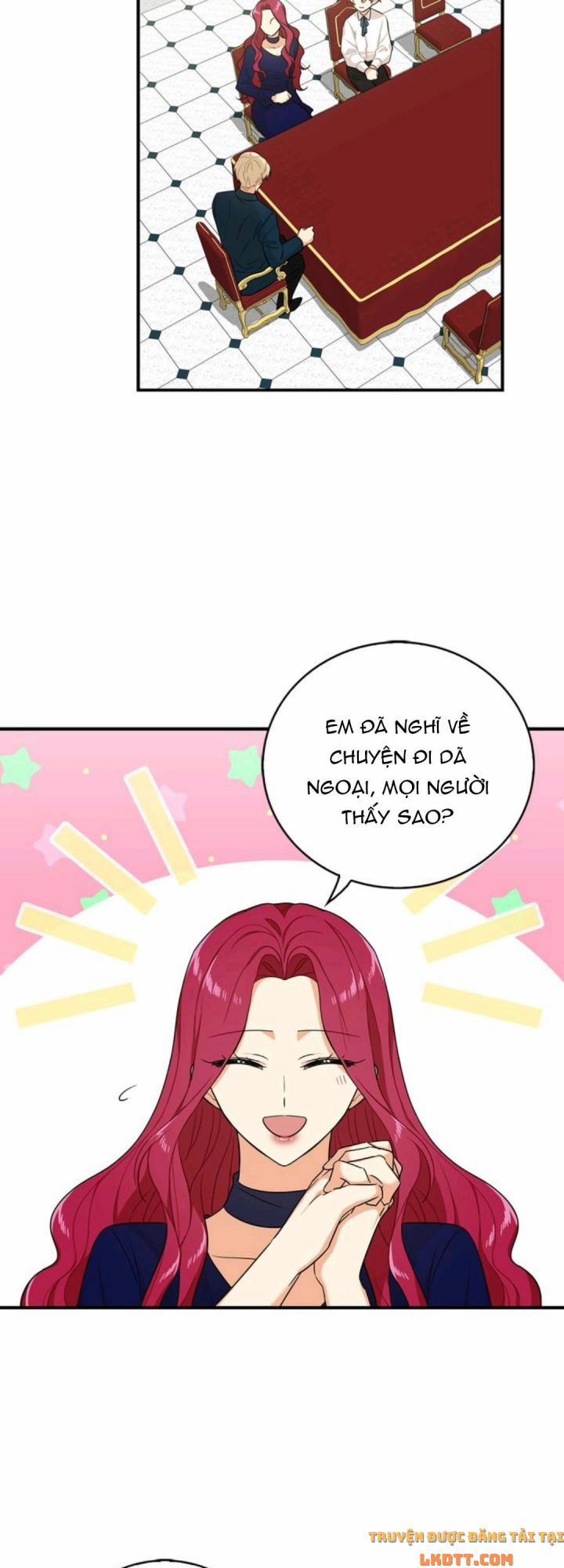 Xuyên Không Thành Mami Của Nhân Vật Phản Diện 25 trang 20