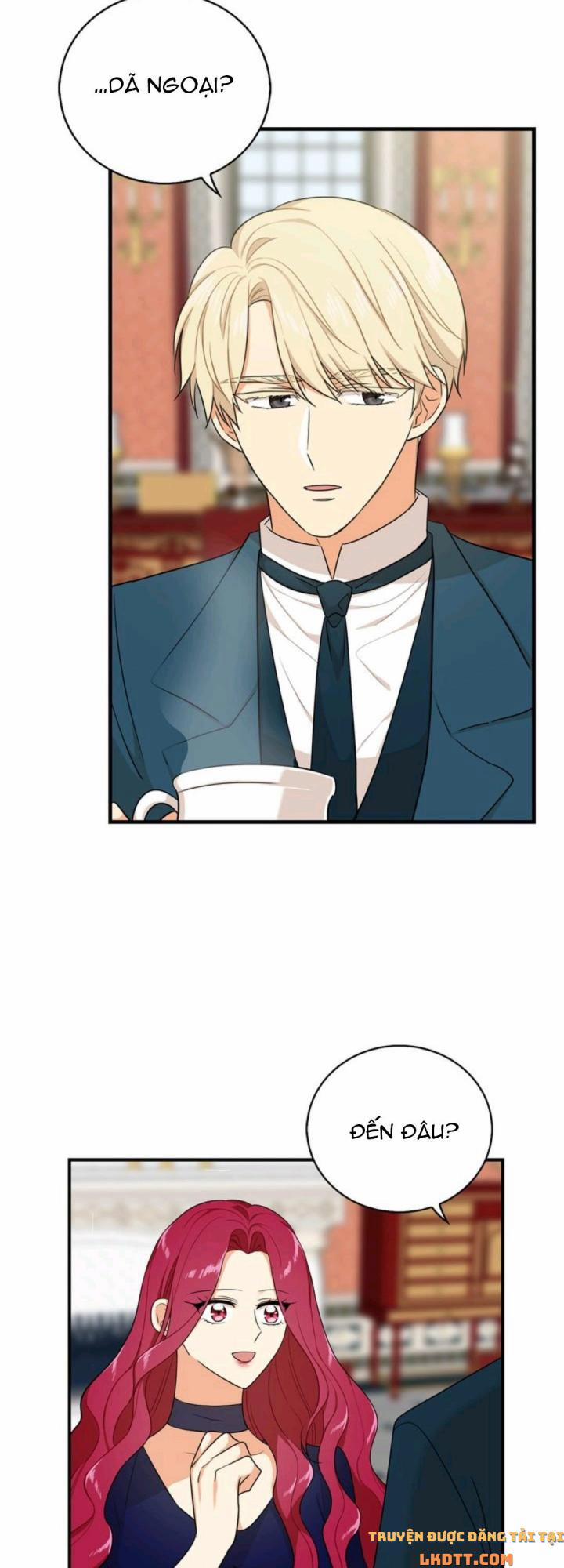 Xuyên Không Thành Mami Của Nhân Vật Phản Diện 25 trang 21