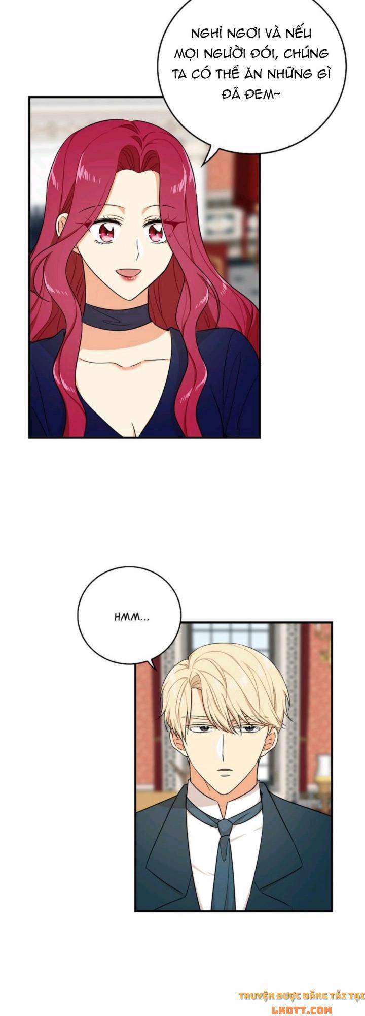 Xuyên Không Thành Mami Của Nhân Vật Phản Diện 25 trang 24