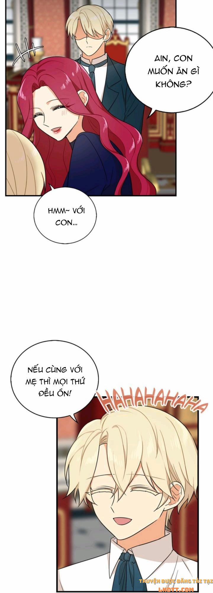 Xuyên Không Thành Mami Của Nhân Vật Phản Diện 25 trang 28