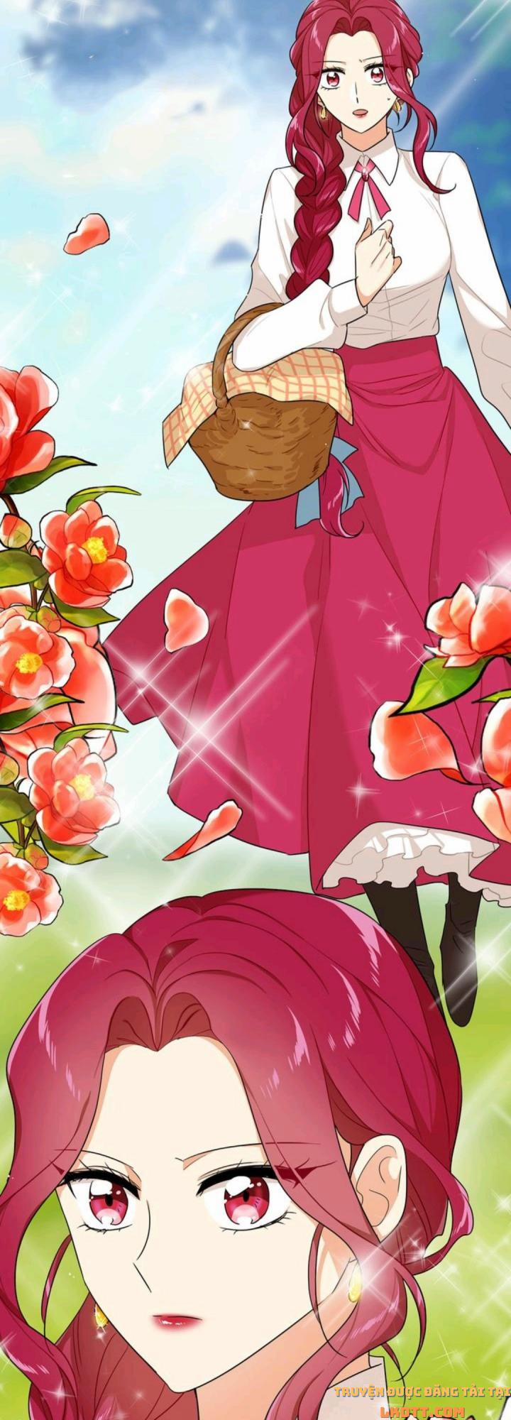 Xuyên Không Thành Mami Của Nhân Vật Phản Diện 25 trang 32