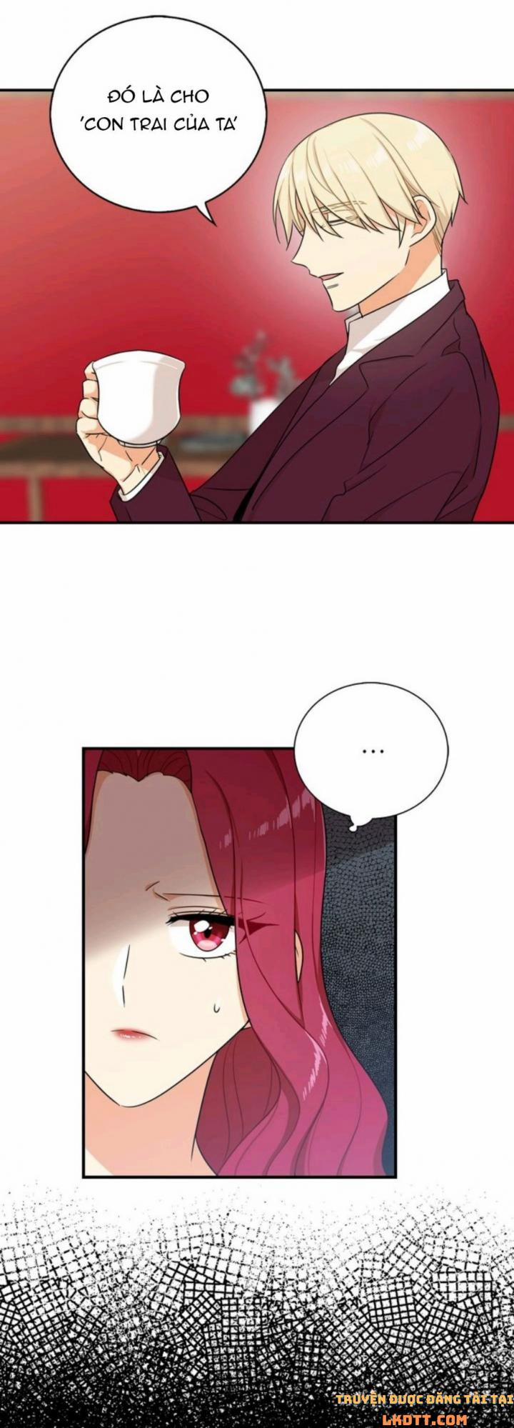 Xuyên Không Thành Mami Của Nhân Vật Phản Diện 25 trang 4