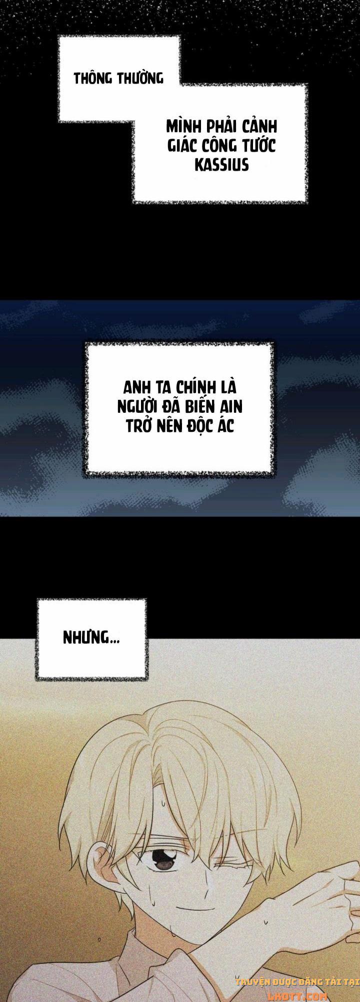 Xuyên Không Thành Mami Của Nhân Vật Phản Diện 25 trang 5