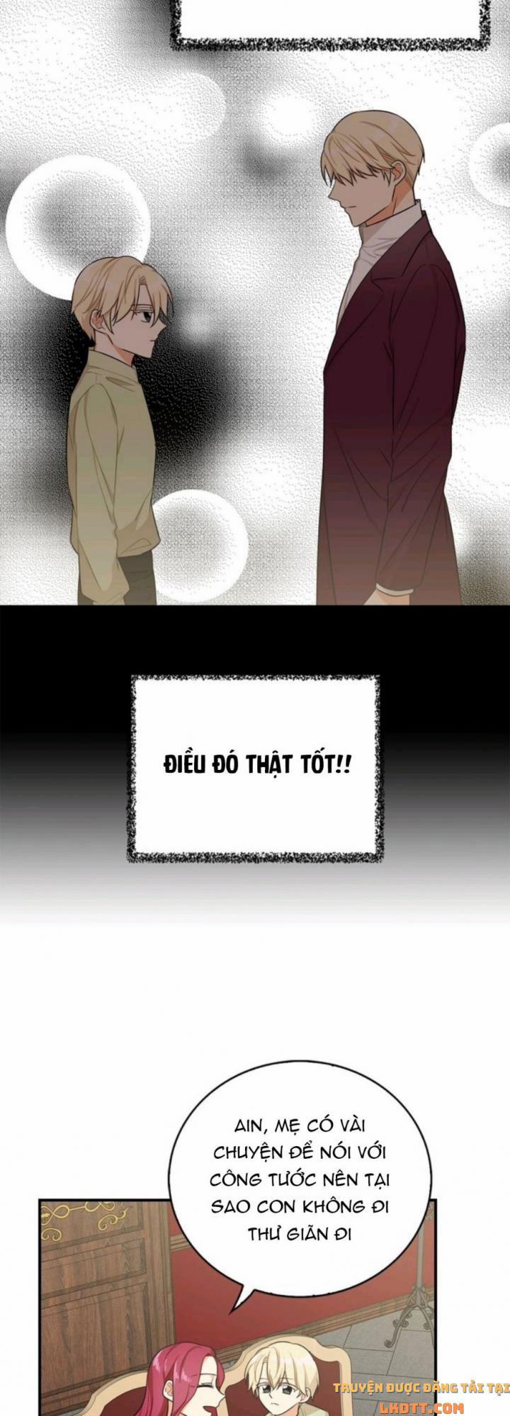 Xuyên Không Thành Mami Của Nhân Vật Phản Diện 25 trang 7