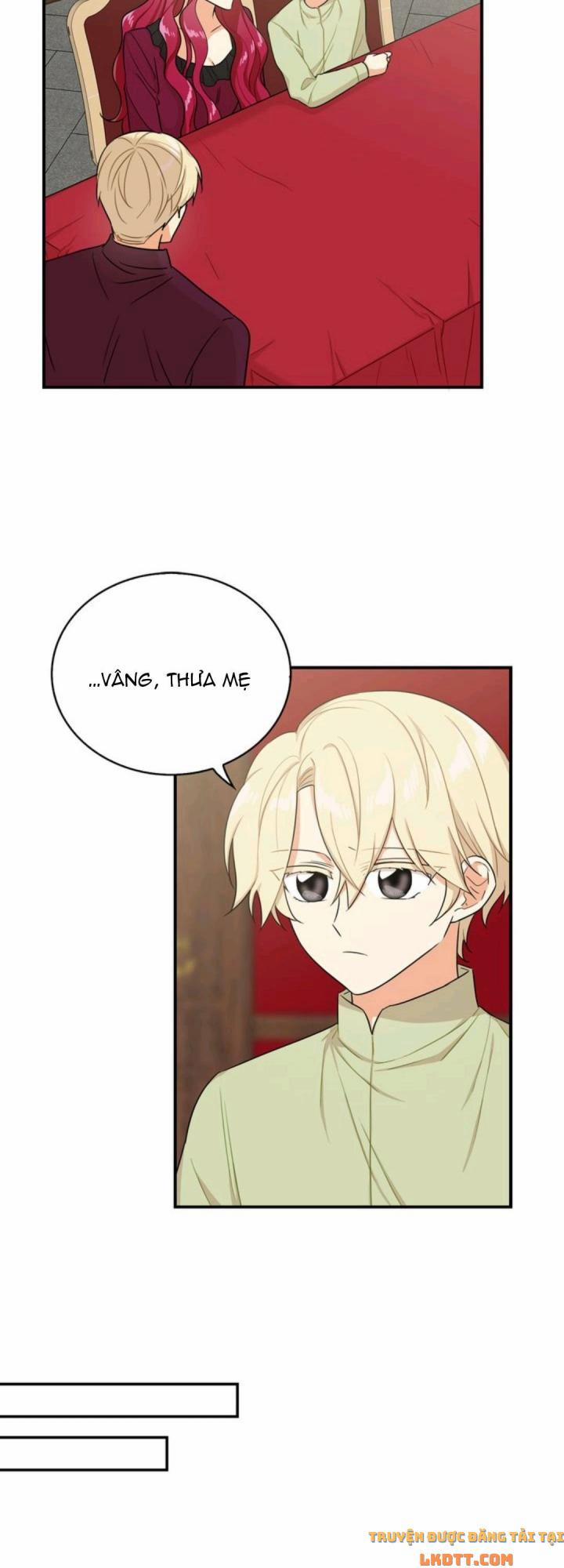 Xuyên Không Thành Mami Của Nhân Vật Phản Diện 25 trang 8