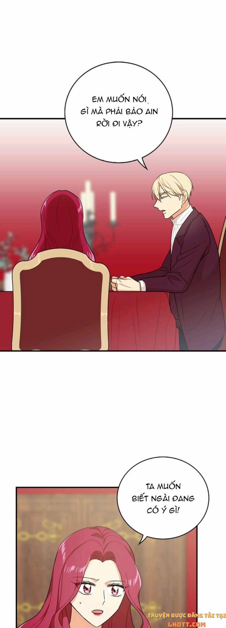 Xuyên Không Thành Mami Của Nhân Vật Phản Diện 25 trang 9