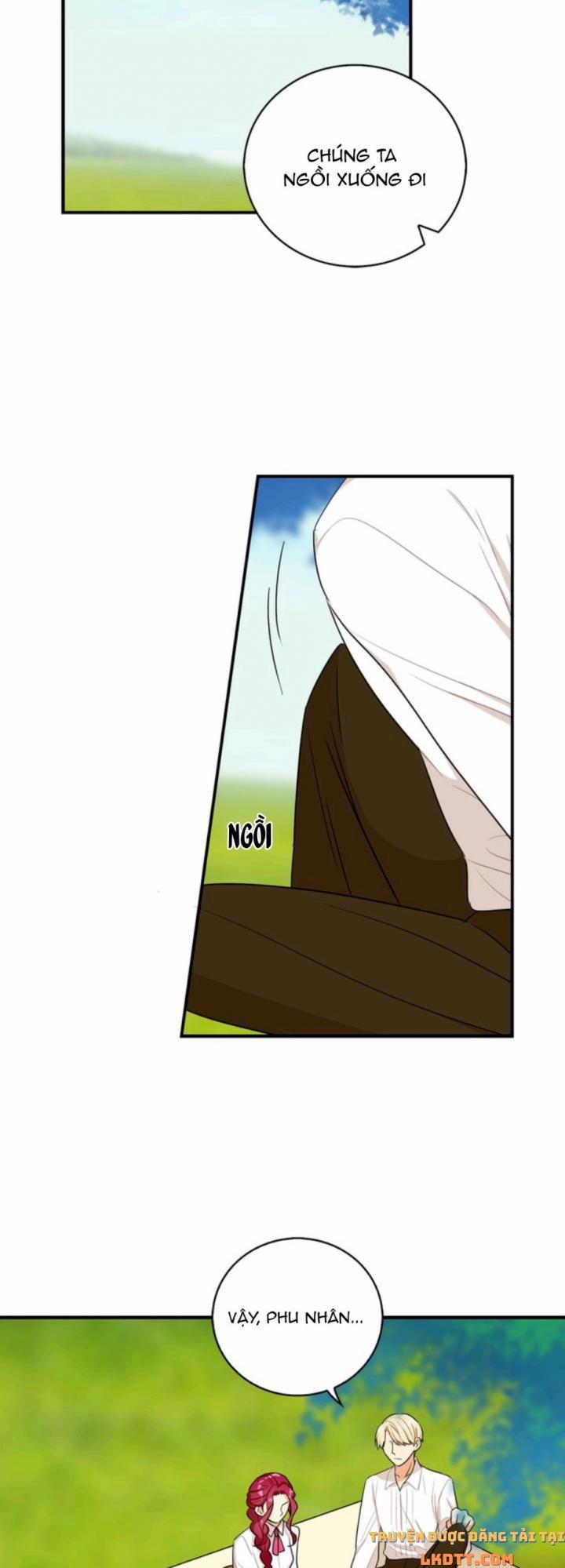 Xuyên Không Thành Mami Của Nhân Vật Phản Diện 26 trang 10