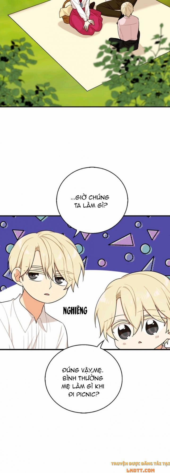 Xuyên Không Thành Mami Của Nhân Vật Phản Diện 26 trang 11