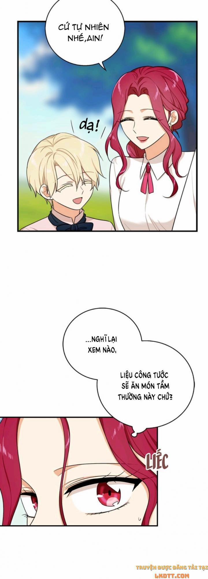 Xuyên Không Thành Mami Của Nhân Vật Phản Diện 26 trang 16