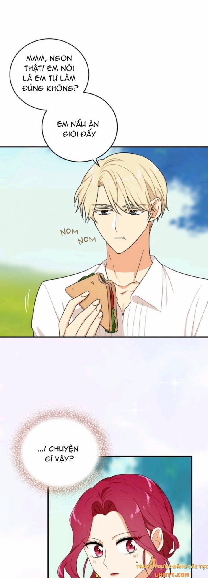 Xuyên Không Thành Mami Của Nhân Vật Phản Diện 26 trang 17