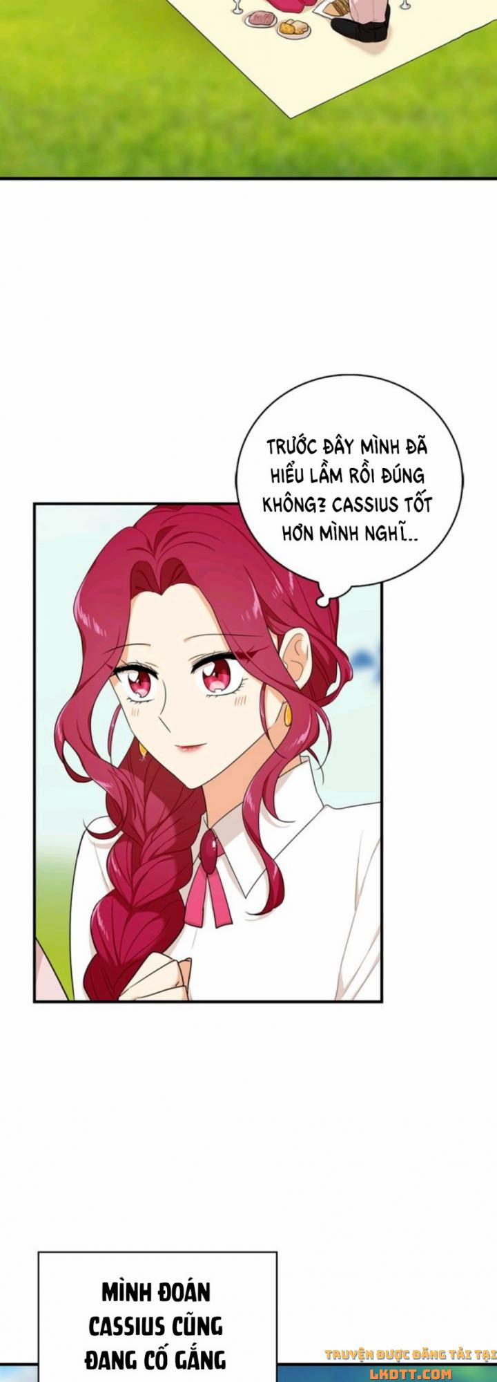 Xuyên Không Thành Mami Của Nhân Vật Phản Diện 26 trang 20