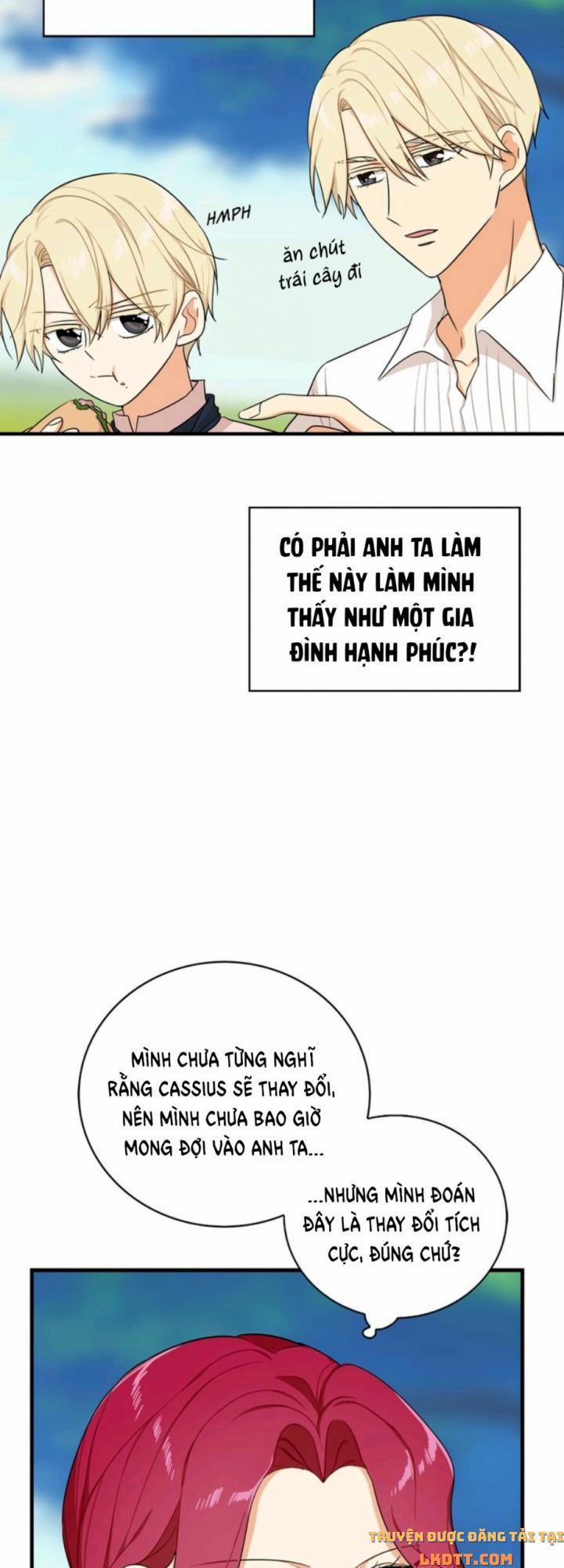 Xuyên Không Thành Mami Của Nhân Vật Phản Diện 26 trang 21