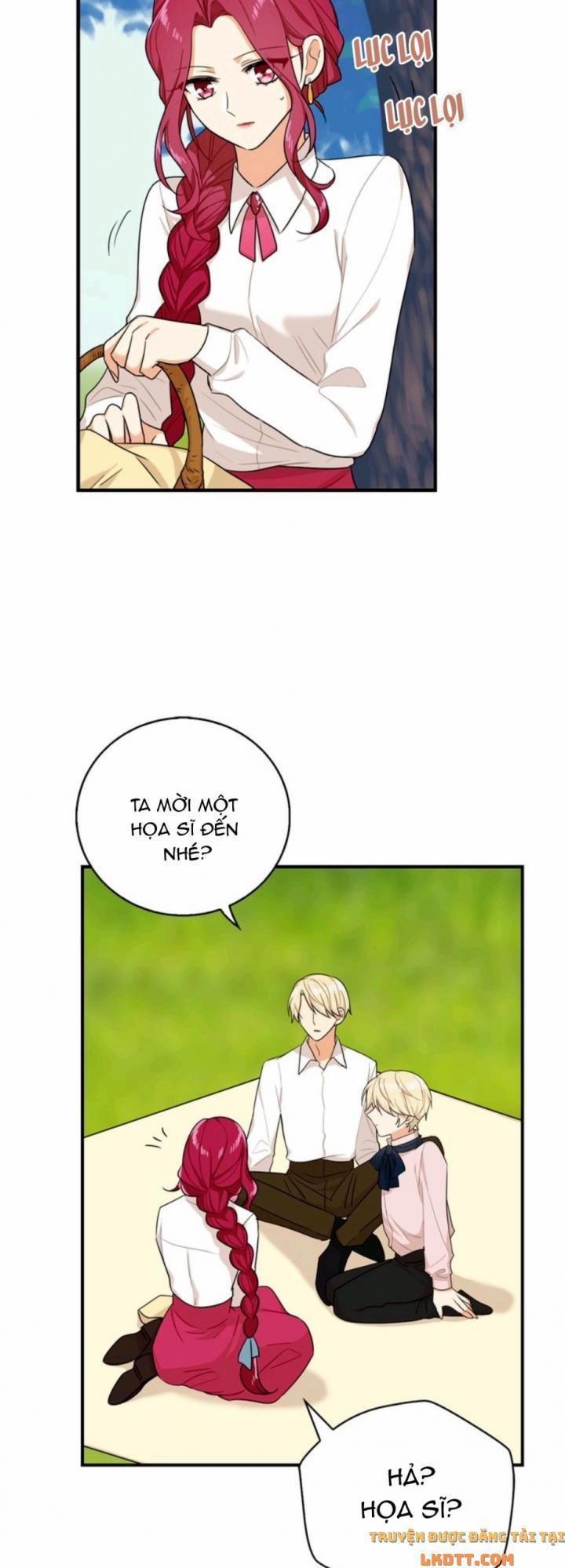 Xuyên Không Thành Mami Của Nhân Vật Phản Diện 26 trang 30