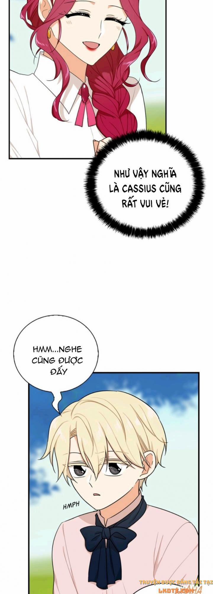 Xuyên Không Thành Mami Của Nhân Vật Phản Diện 26 trang 32