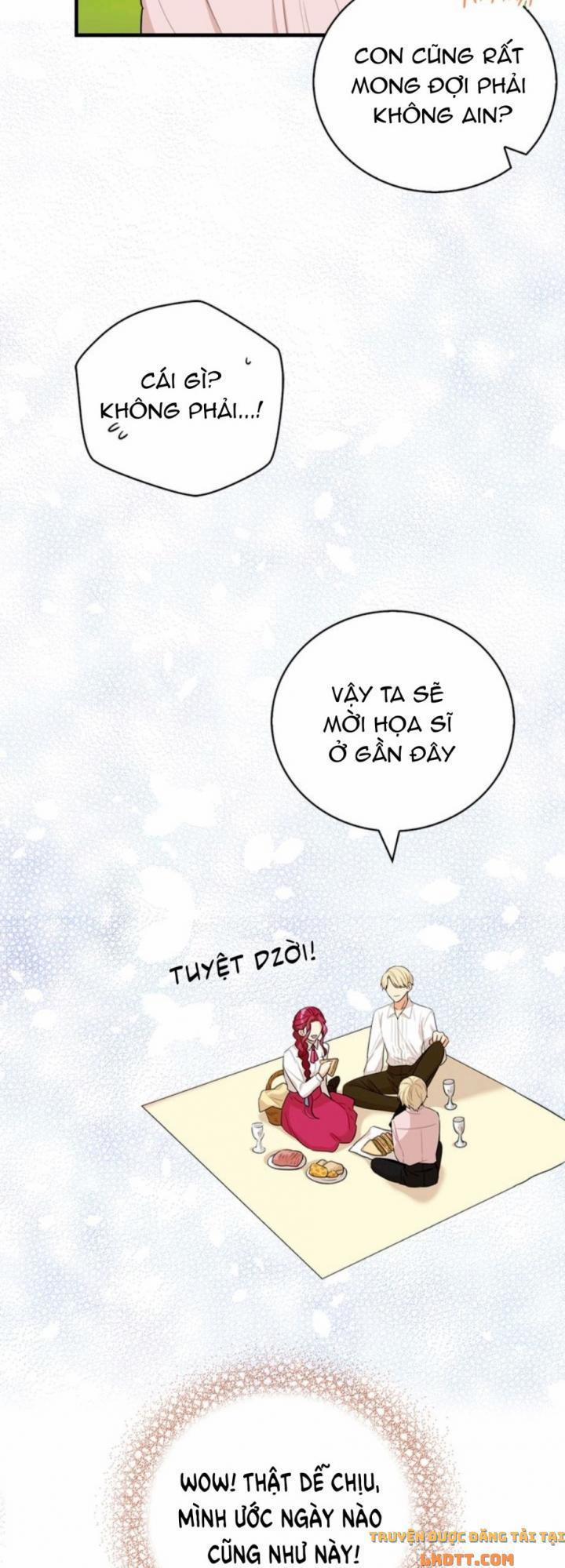 Xuyên Không Thành Mami Của Nhân Vật Phản Diện 26 trang 33