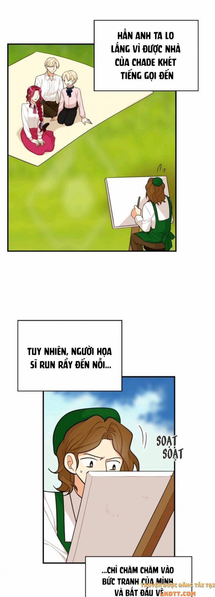 Xuyên Không Thành Mami Của Nhân Vật Phản Diện 26 trang 35