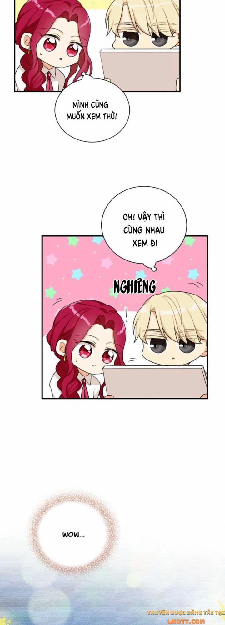 Xuyên Không Thành Mami Của Nhân Vật Phản Diện 26 trang 37