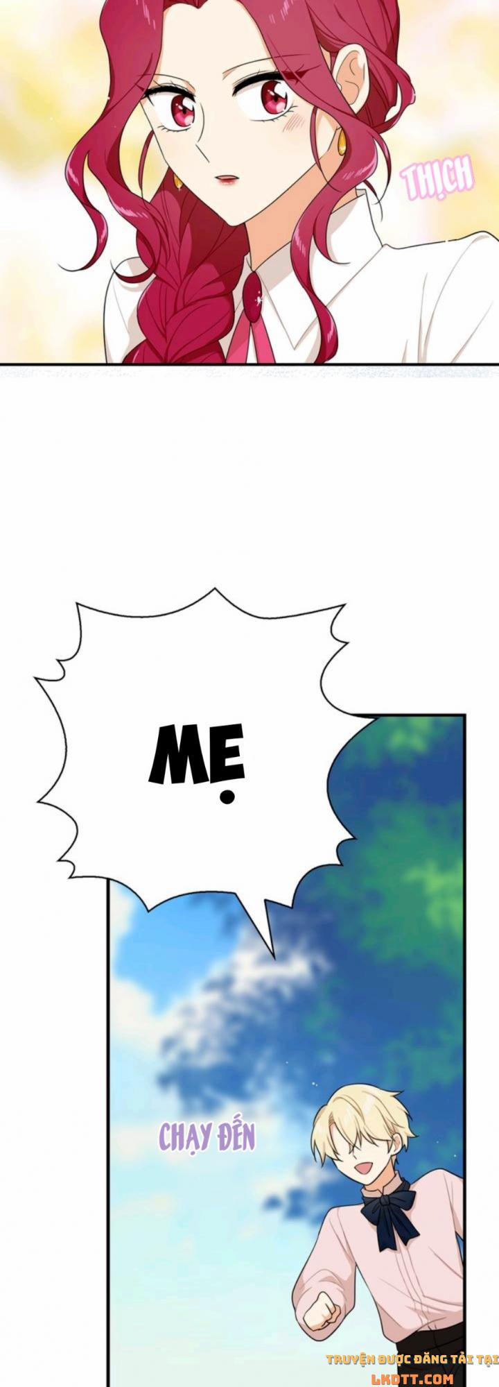 Xuyên Không Thành Mami Của Nhân Vật Phản Diện 26 trang 5