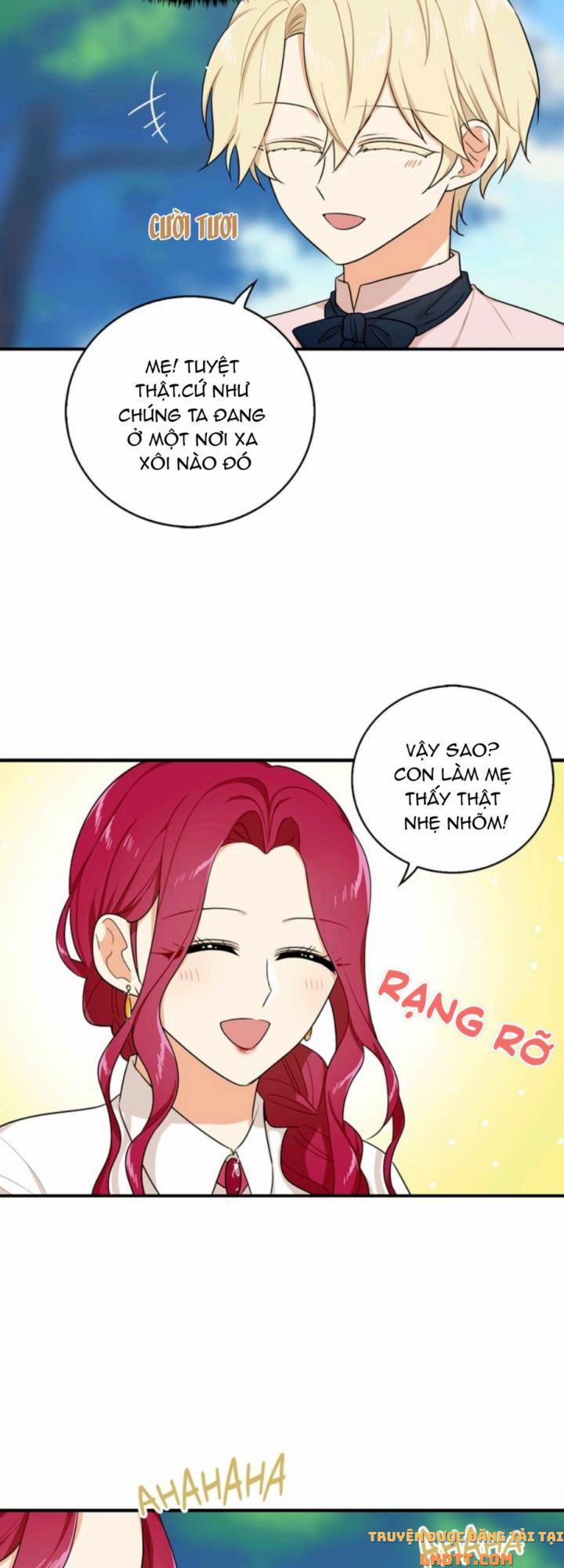 Xuyên Không Thành Mami Của Nhân Vật Phản Diện 26 trang 7