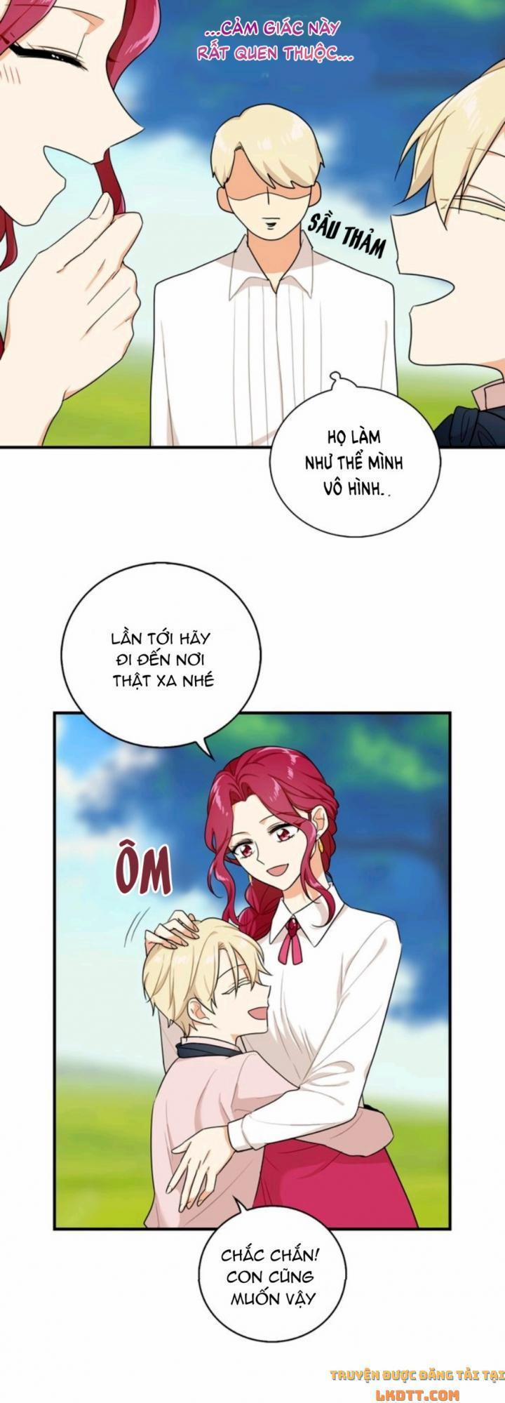 Xuyên Không Thành Mami Của Nhân Vật Phản Diện 26 trang 8