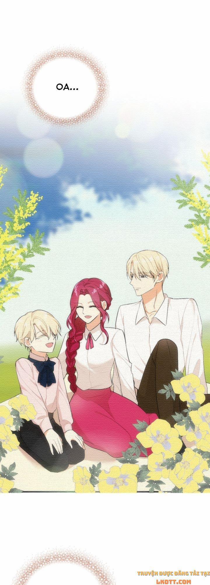 Xuyên Không Thành Mami Của Nhân Vật Phản Diện 27 trang 0