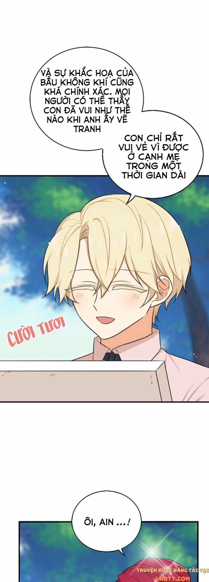 Xuyên Không Thành Mami Của Nhân Vật Phản Diện 27 trang 12