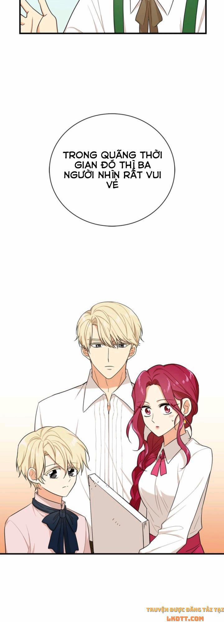 Xuyên Không Thành Mami Của Nhân Vật Phản Diện 27 trang 14