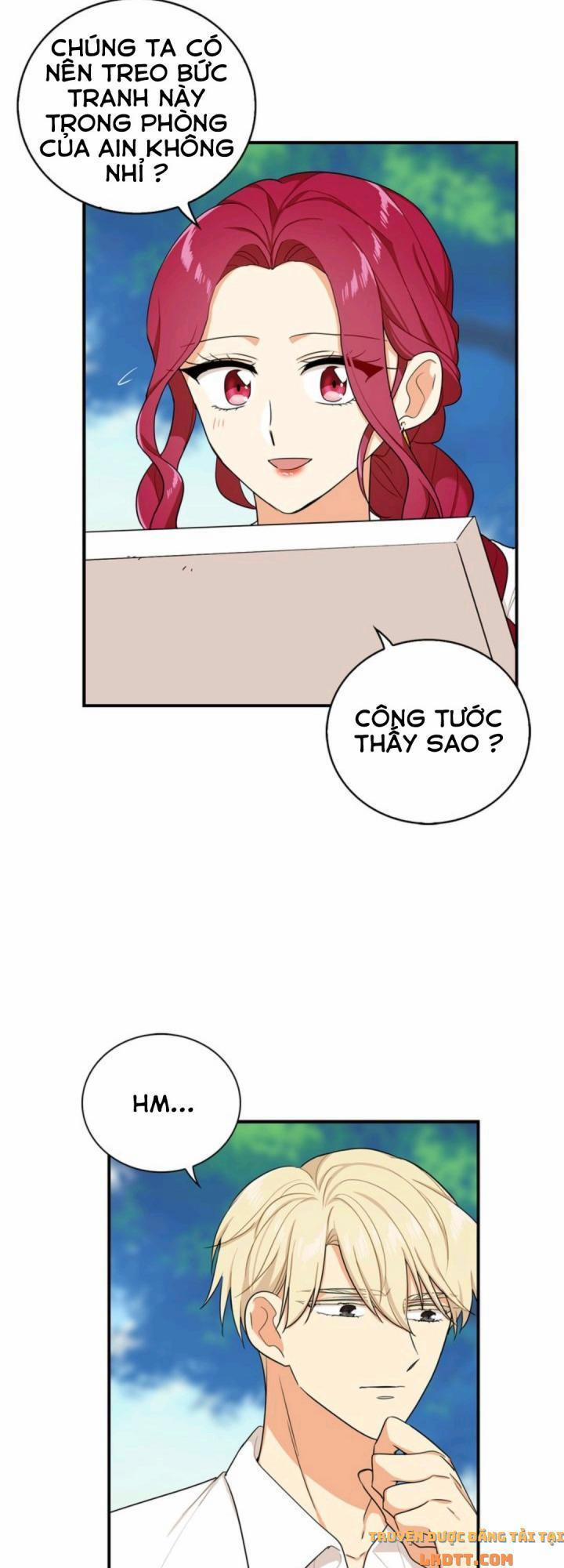 Xuyên Không Thành Mami Của Nhân Vật Phản Diện 27 trang 16