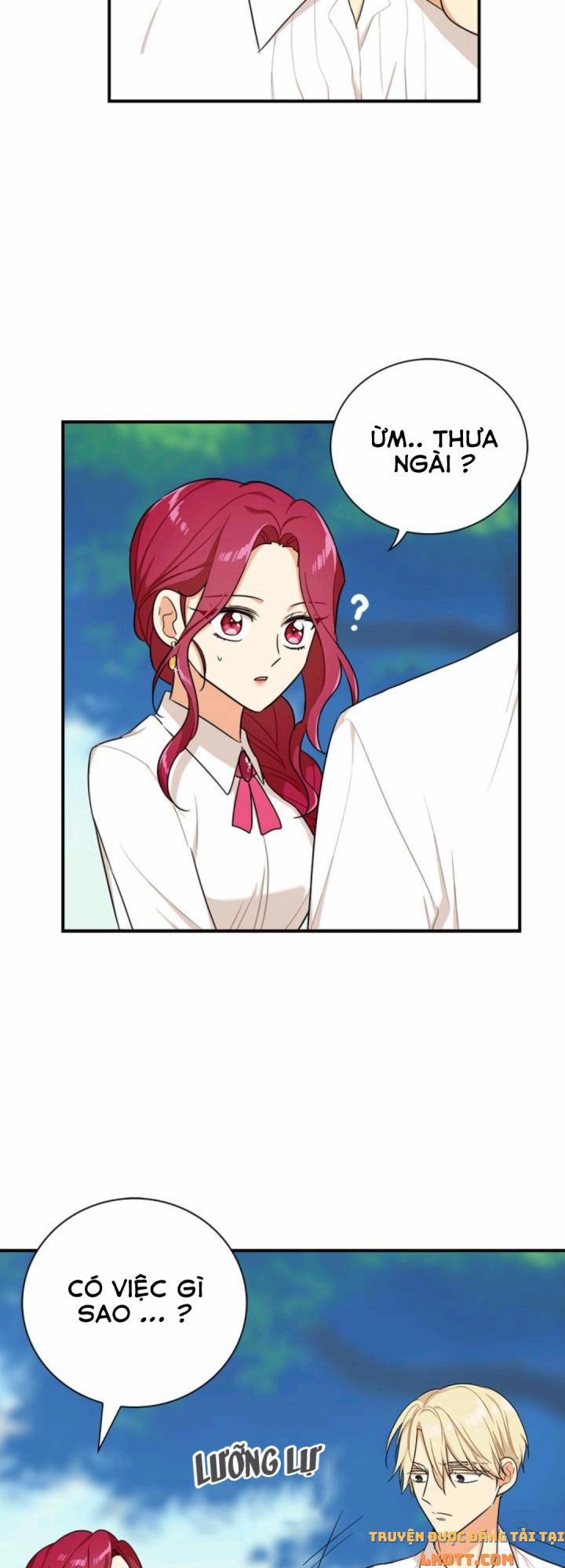 Xuyên Không Thành Mami Của Nhân Vật Phản Diện 27 trang 17