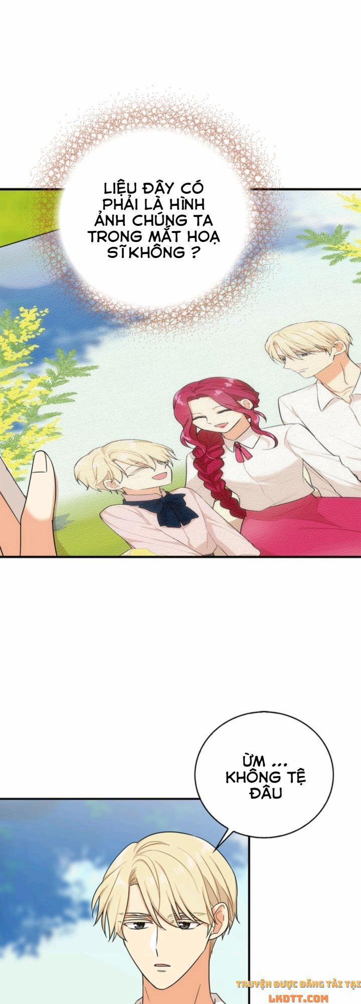 Xuyên Không Thành Mami Của Nhân Vật Phản Diện 27 trang 2