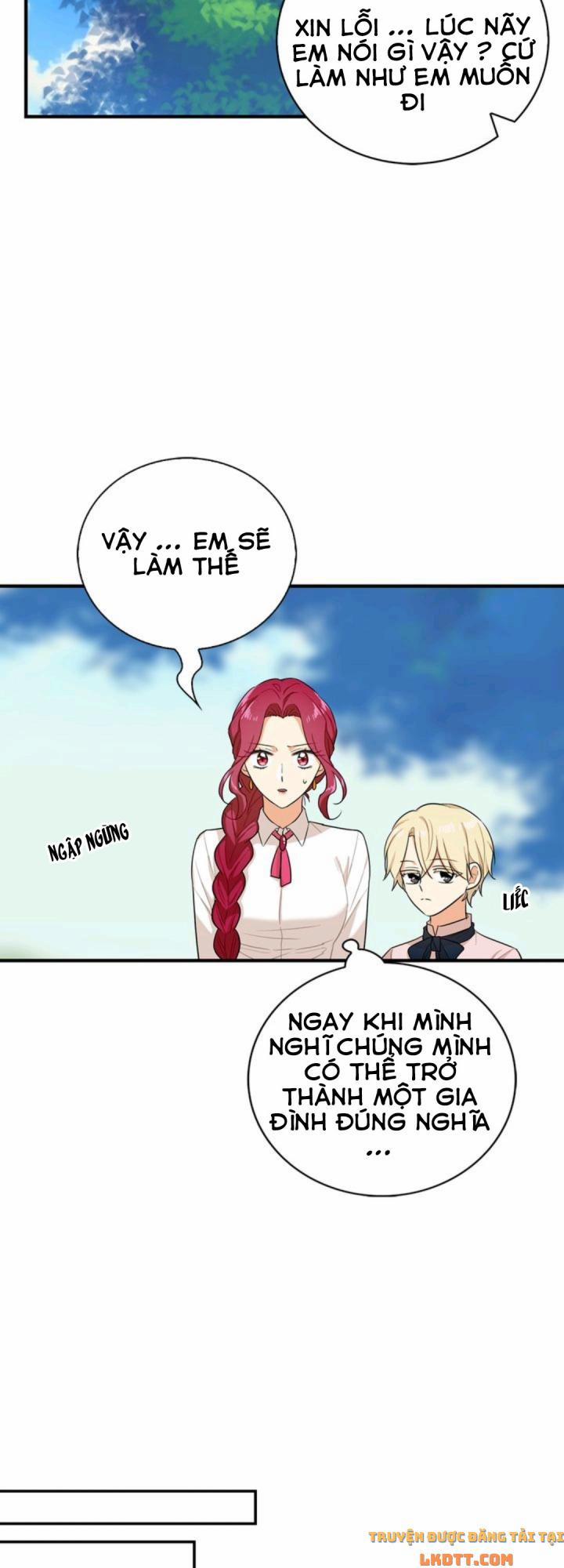 Xuyên Không Thành Mami Của Nhân Vật Phản Diện 27 trang 20