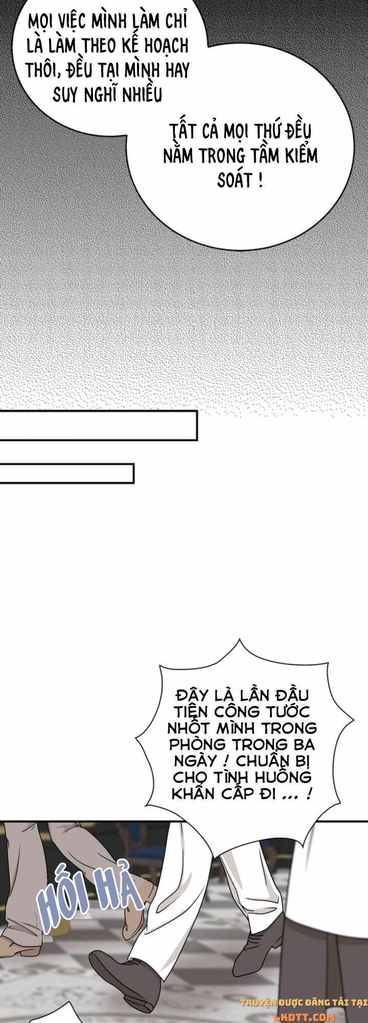 Xuyên Không Thành Mami Của Nhân Vật Phản Diện 27 trang 30