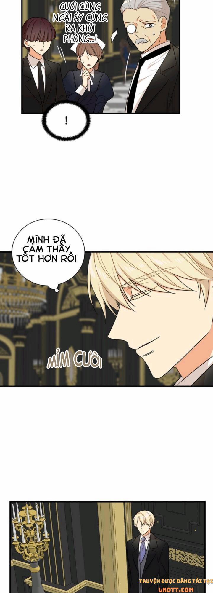 Xuyên Không Thành Mami Của Nhân Vật Phản Diện 27 trang 32