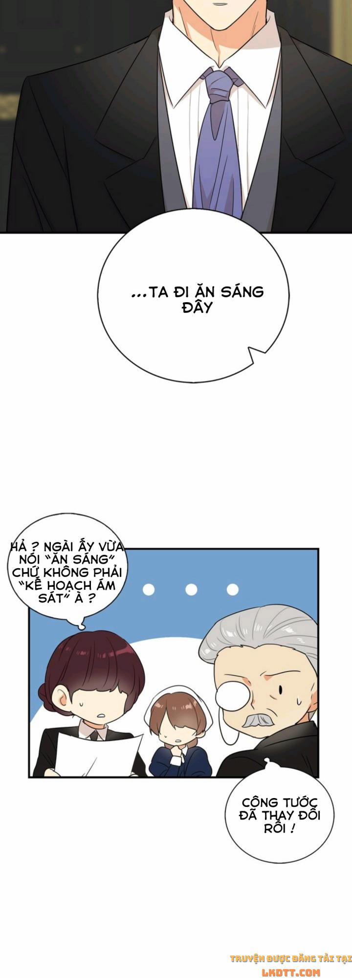 Xuyên Không Thành Mami Của Nhân Vật Phản Diện 27 trang 34