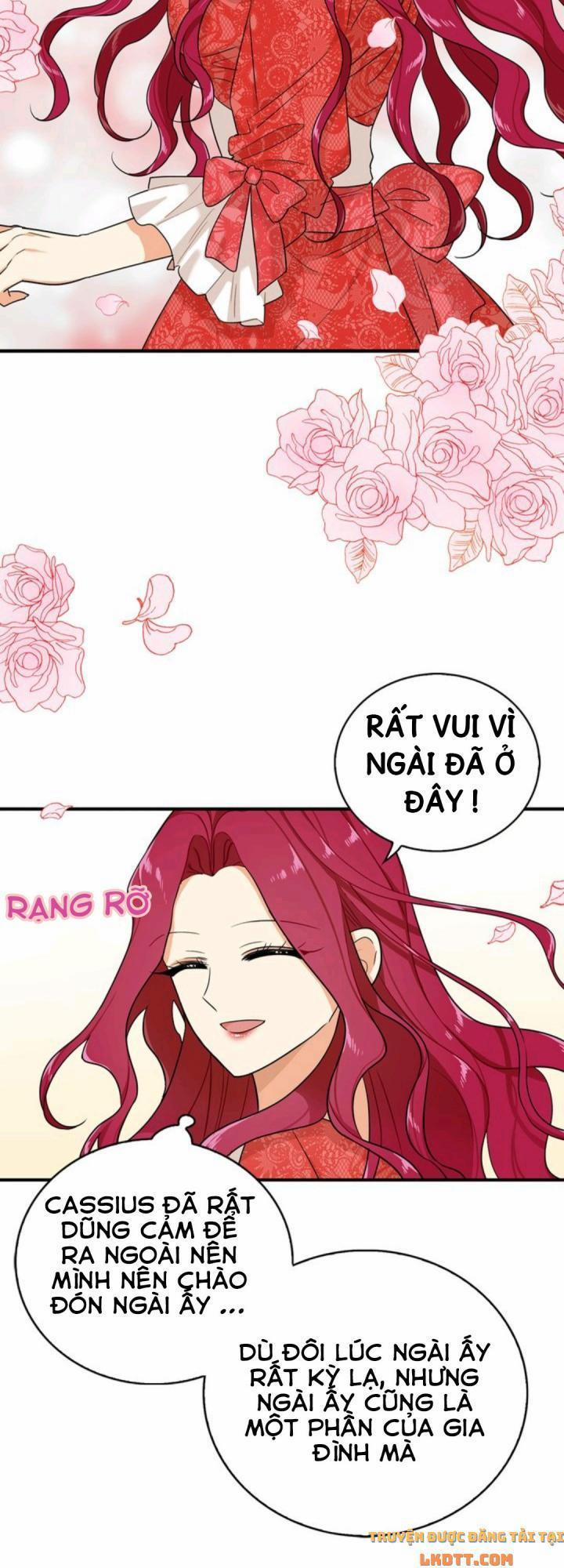 Xuyên Không Thành Mami Của Nhân Vật Phản Diện 27 trang 39