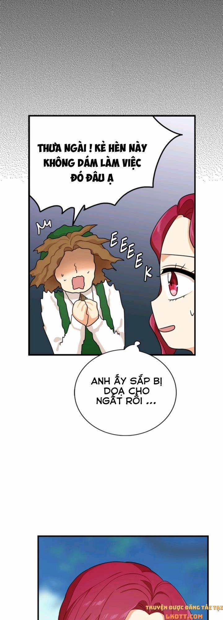 Xuyên Không Thành Mami Của Nhân Vật Phản Diện 27 trang 6