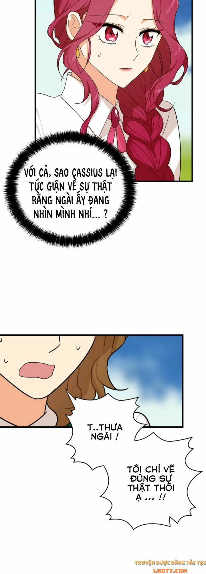 Xuyên Không Thành Mami Của Nhân Vật Phản Diện 27 trang 7