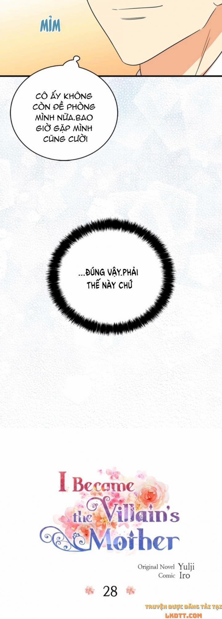 Xuyên Không Thành Mami Của Nhân Vật Phản Diện 28 trang 1