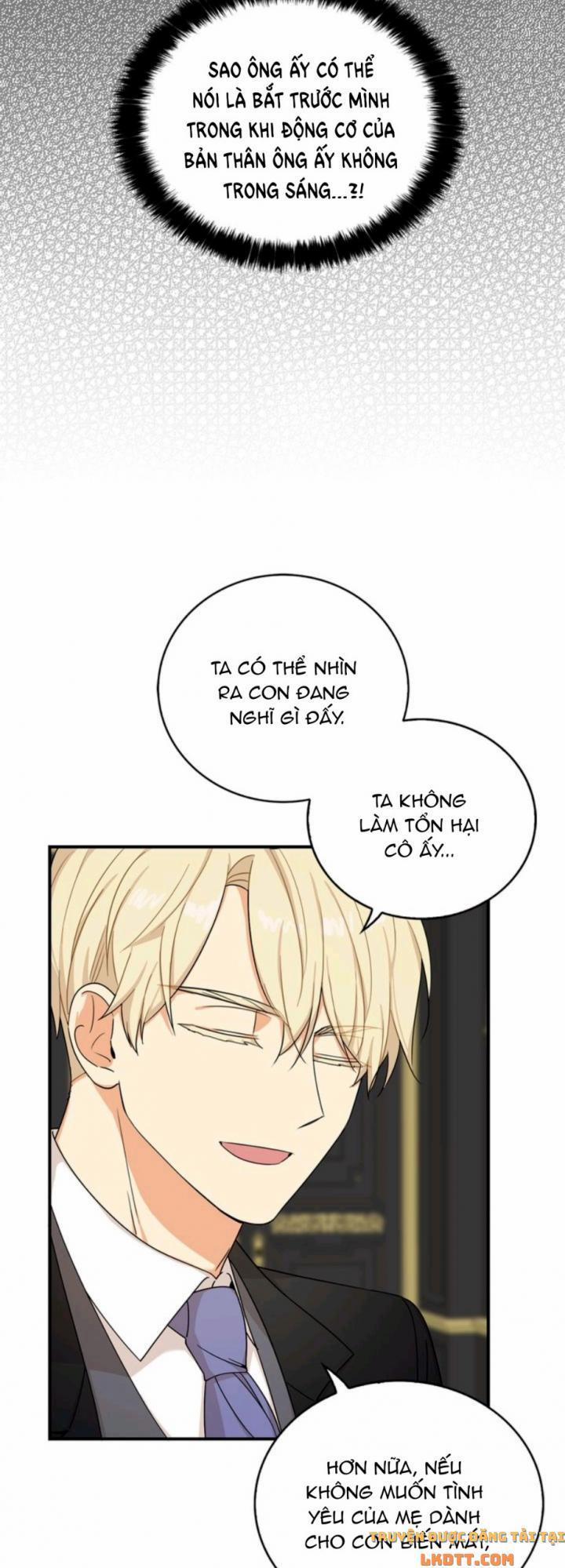 Xuyên Không Thành Mami Của Nhân Vật Phản Diện 28 trang 16