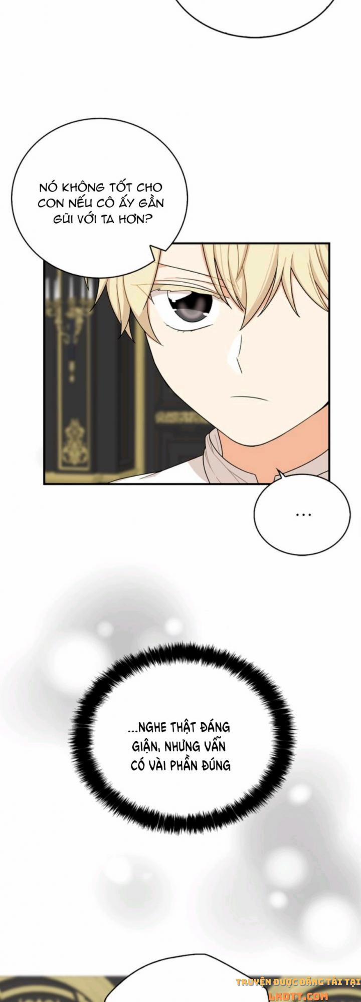 Xuyên Không Thành Mami Của Nhân Vật Phản Diện 28 trang 17