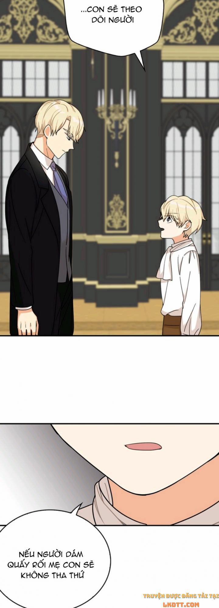 Xuyên Không Thành Mami Của Nhân Vật Phản Diện 28 trang 18