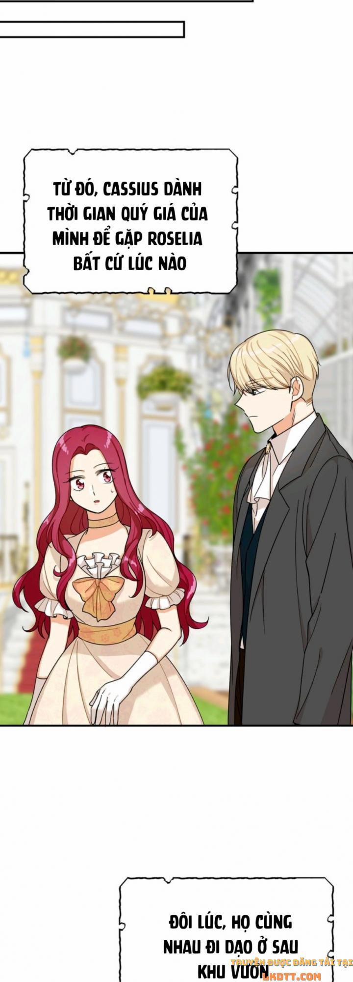 Xuyên Không Thành Mami Của Nhân Vật Phản Diện 28 trang 20