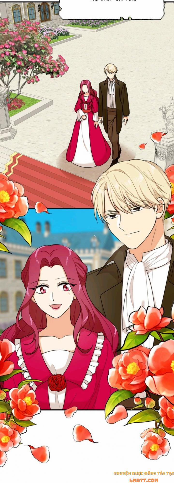 Xuyên Không Thành Mami Của Nhân Vật Phản Diện 28 trang 21