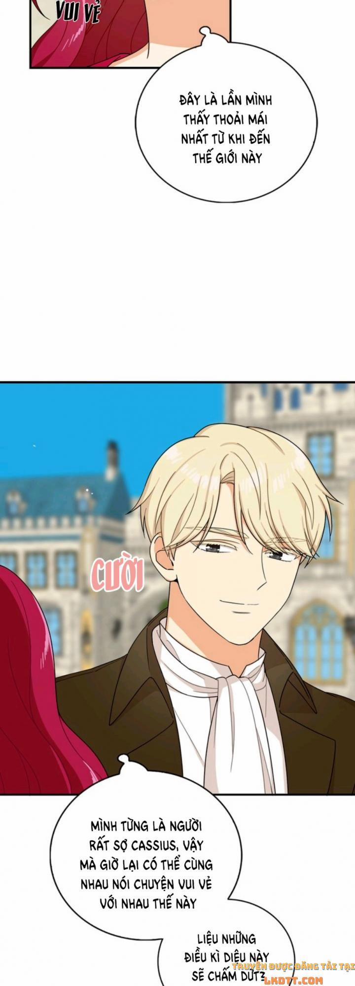 Xuyên Không Thành Mami Của Nhân Vật Phản Diện 28 trang 23