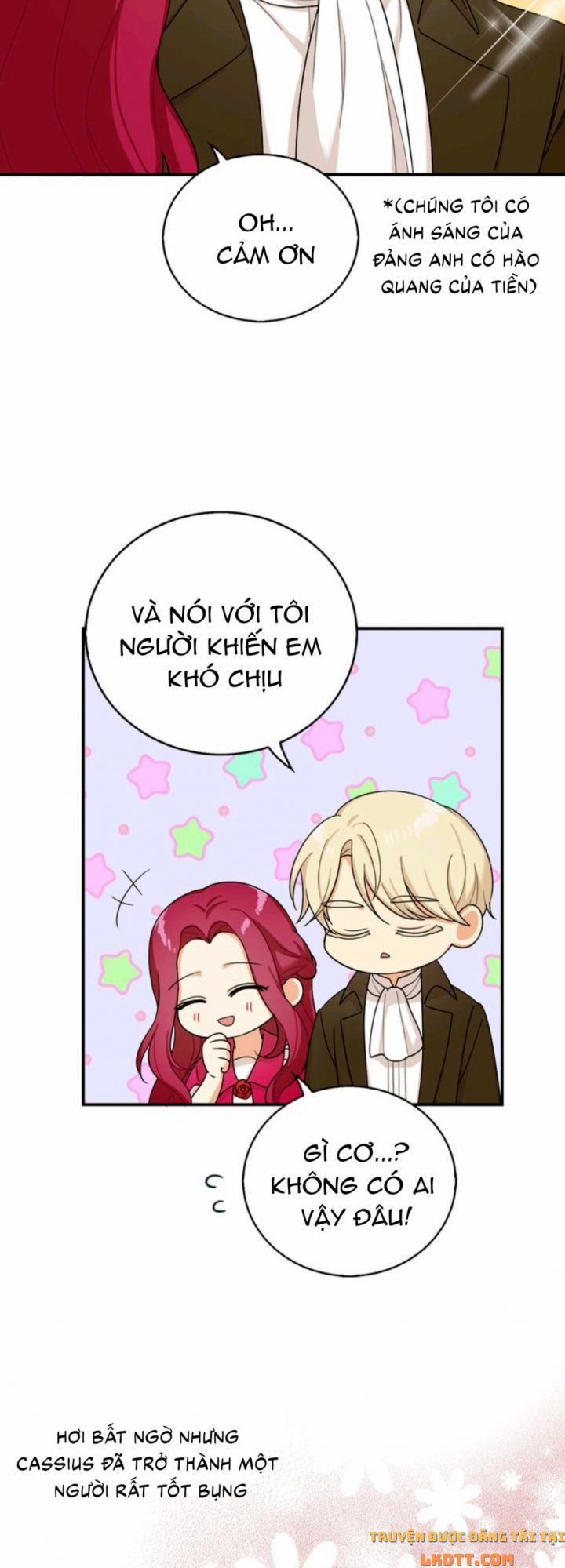 Xuyên Không Thành Mami Của Nhân Vật Phản Diện 28 trang 26