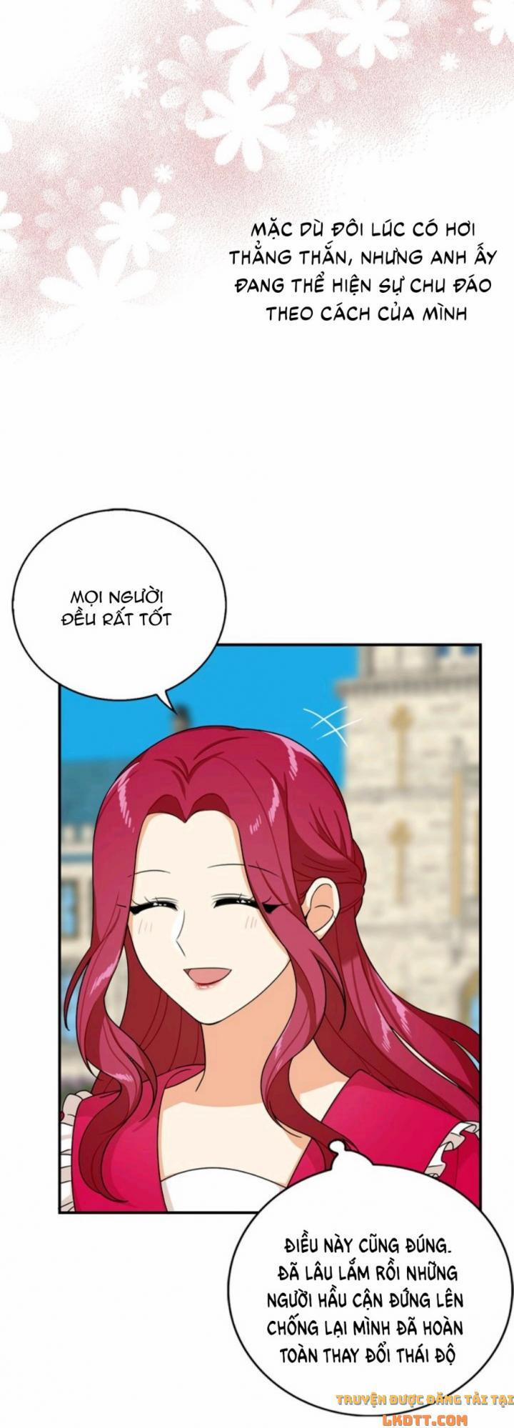 Xuyên Không Thành Mami Của Nhân Vật Phản Diện 28 trang 27