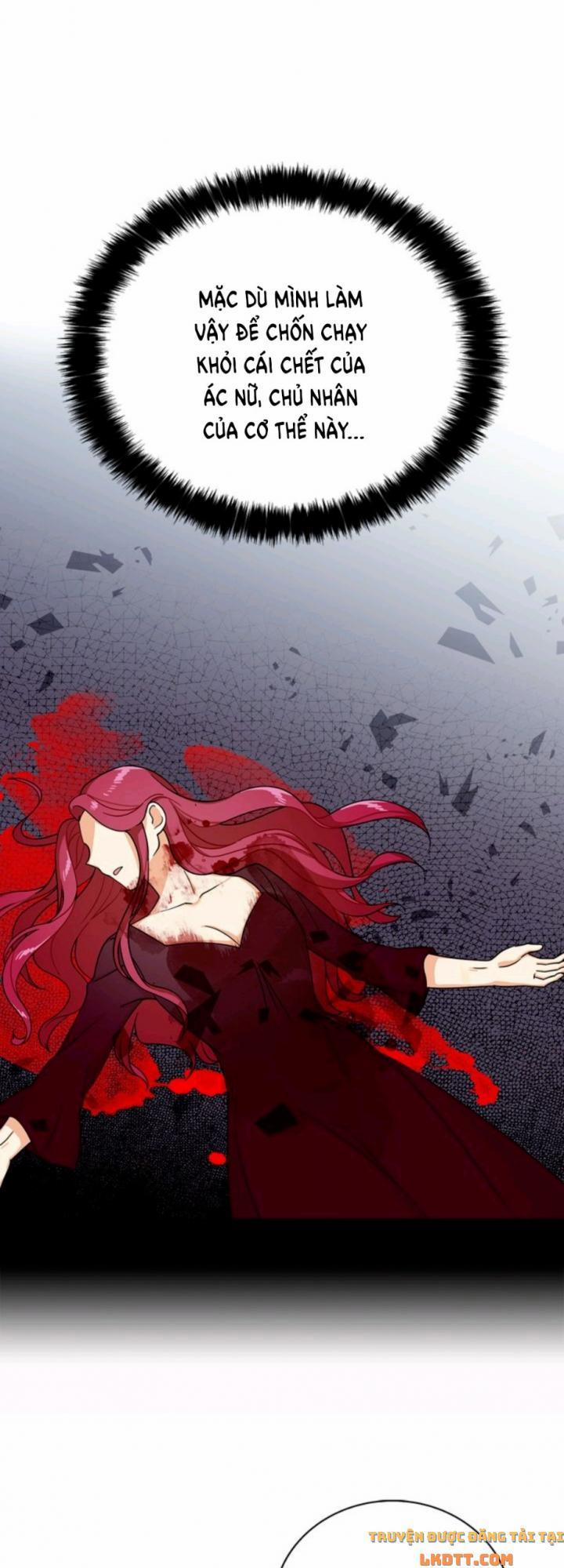 Xuyên Không Thành Mami Của Nhân Vật Phản Diện 28 trang 28