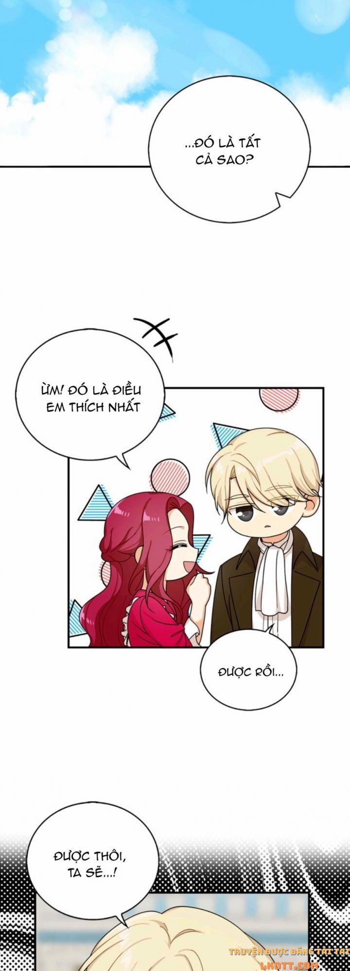 Xuyên Không Thành Mami Của Nhân Vật Phản Diện 28 trang 32