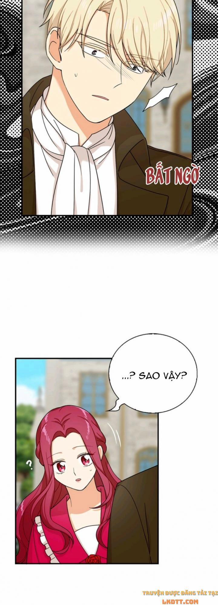 Xuyên Không Thành Mami Của Nhân Vật Phản Diện 28 trang 33