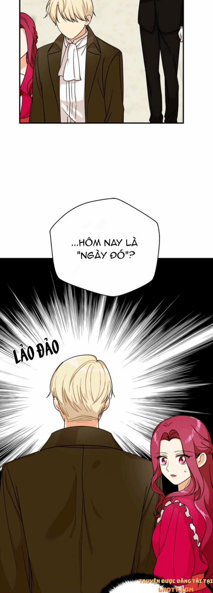 Xuyên Không Thành Mami Của Nhân Vật Phản Diện 28 trang 35